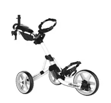 ClicGear Model 4 Push Cart