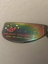 Scotty Cameron 2006 Holiday Del Mar 3.5