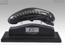 Alien Bust H.R Giger signed for sale