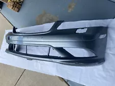 2007-2009 mercedes-benz s550/W211 amg package front bumper (For: 2007 Mercedes-Benz S550)