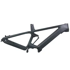 E-bike 29er Suspension Mountains MTB electric Carbon frame Bafang motor E69