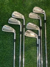 taylormade p790 iron set for sale