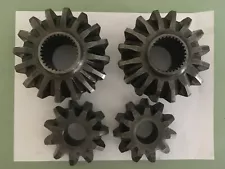 MOPAR OPEN REAR DIFFERENTIAL Side and Spider Gear Set for 8 3/4" W/O SURE GRIP