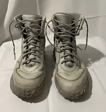 Oakley S.I. Elite Special Forces Assault Boots - Snow Camo/Ice Gray - Size 13