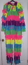 Tipsy Elves Pinata Costume, Hidden Pockets, Halloween, Party - Men's Size L