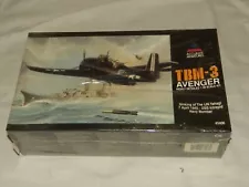 Vtg. Accurate Miniatures #3406 TBM-3 Avenger 1996 1:48 Scale FACTORY SEALED!!