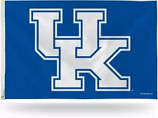 University of Kentucky Wildcats Premium 3x5 Flag Banner Metal Grommets...