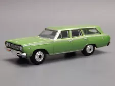 GREENLIGHT MINT CONDITION 1971 OLDSMOBILE VISTA CRUISER !