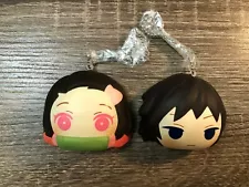 SALE [US Seller] Demon Slayer: Kimetsu no Yaiba Squishy Mascot Giyu Tomioka