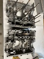 1600cc Air Cooled Vw Engine Block With New Main Bearing Set.