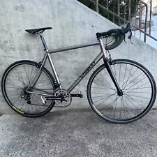 Lynskey Titanium Road Bike with Campagnolo EPS Electronic Groupset