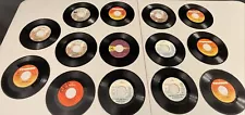 45 rpm records lot Rare Promo Dj Not For Sale Record 45’s Rick James Dells