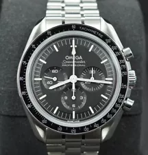 Omega Speedmaster Moonwatch Sapphire 42mm 310.30.42.50.01.002 B+P 2021 Mint