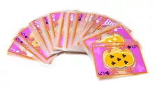 bicycle clear plastic playing cards