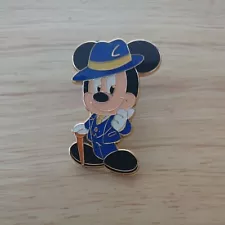 Disney SEA pin badge Mickey (not for sale)