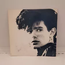 Charlie Sexton Vinyl LP- Pictures for Pleasure- 1985