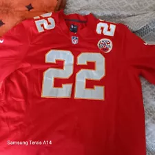 Chiefs Jersey