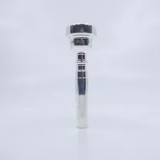 Bach 3D Trumpet Mouthpiece in Silver Plate - ACB Blowout Sale - Lot 709