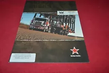 Western Star 4900 6900 Series Heavy Haul Truck Brochure FCCA