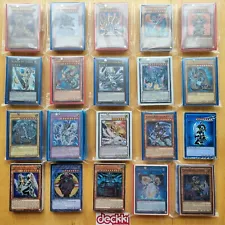 Structure & Starter Decks | Choose Complete/Near Complete Deck | 1ST/UNL YuGiOh!