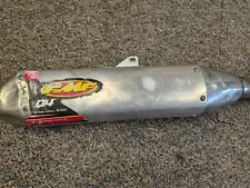 FMF Q4 exhaust for Yamaha WR250F 2015-2019 YZ250F 2014-2018