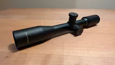 SWFA SS Rifle Scope 10x42 MRAD