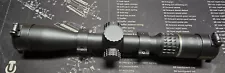 Burris Veracity 2-10x42mm w/ Ballistic Plex E1 FFP Reticle, Matte Black - 200621