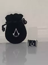 Assassin's Creed III: Freedom Ring Signet Ring in Velvet Case