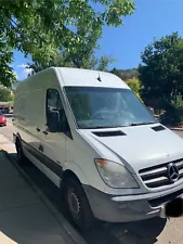 2012 Mercedes-Benz Sprinter 2500