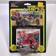 Racing Champions World Of Outlaws Sprint Car #97B Aaron Berryhill 1/64 Scale New