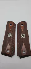 Ruger SR1911 OEM Grips (Brown)