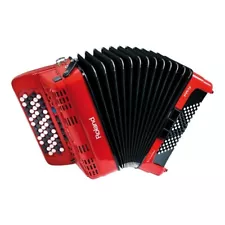 Roland V-Accordion Keyboard FR-1XB RD Red Built-in Speaker AC100V New