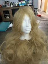 long blonde wigs for womens