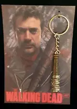 Negan Lucille Bat Prop/Replica ***Key Chain*** ~~The Walking Dead~~***NEW***