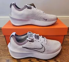 Nike Shoes Interact Run Women's 6 Platinum Violet NIB