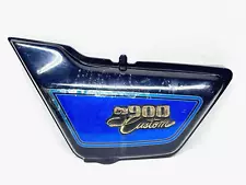 1982 Honda CB900C Custom Left Side Cover Panel (For: 1982 Honda Custom)