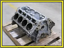 07-13 GM 6.2L L92 L94 L9H LS3 L99 Aluminum Bare Engine Block 12584724 3441