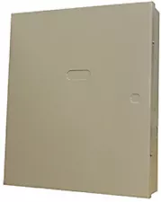 5 METAL EQUIPMENT CABINETS (NEW)