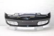 2002 PORSCHE BOXSTER 986 CONVERTIBLE #348 FRONT BUMPER COVER W/ GRILLES