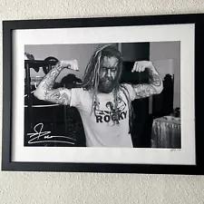 Rob Zombie Print