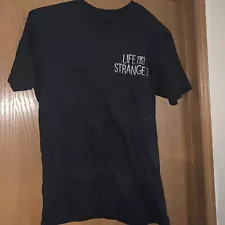 Life Is Strange 2 Very Rare Promo T-Shirt Shirt Size M Xbox One PS4 Not For Sale