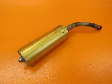 1986 - 1987 YAMAHA TT350 OEM Rear shock line (For: Yamaha TT350)