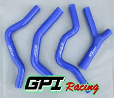 GPI Silicone radiator hose FOR Honda CR500R CR 500 R CR500 1985-1988 1987 1986 (For: 1986 Honda)