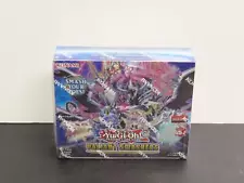 2024 Yu-Gi-Oh! Valiant Smashers Factory Sealed 24 Pack Booster Box