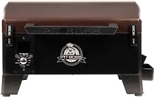 Pit Boss - Table Top Pellet Grill - Mahogany