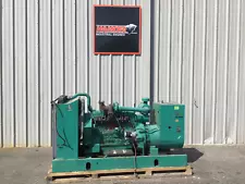 ONAN ONAN 0665T GENERATOR 125 KVA USED