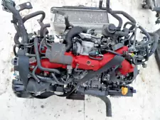 2008-2020 SUBARU WRX STI 2.5L TURBO ENGINE MOTOR EJ257 * FOR PARTS OR REBUILD *