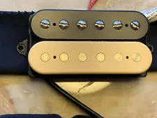 DiMarzio - Ernie Ball Music Man Axis/EVH Guitar Pickups & Two Knobs VAN HALEN