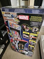 Marvel vs. Capcom Arcade1up Machine