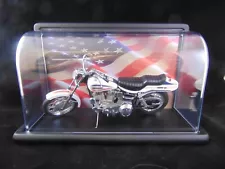 harley davidson super glide franklin mint Precision Model AMF 1971 FX